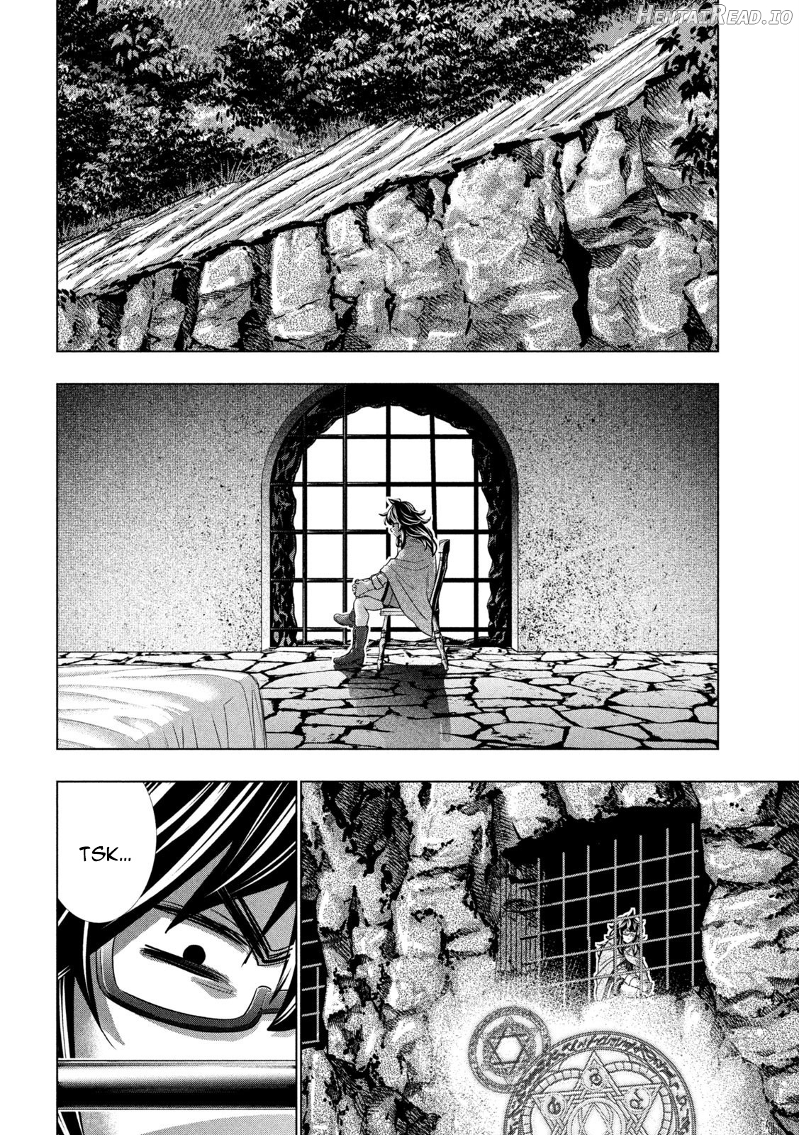 Parallel Paradise Chapter 254 - page 6