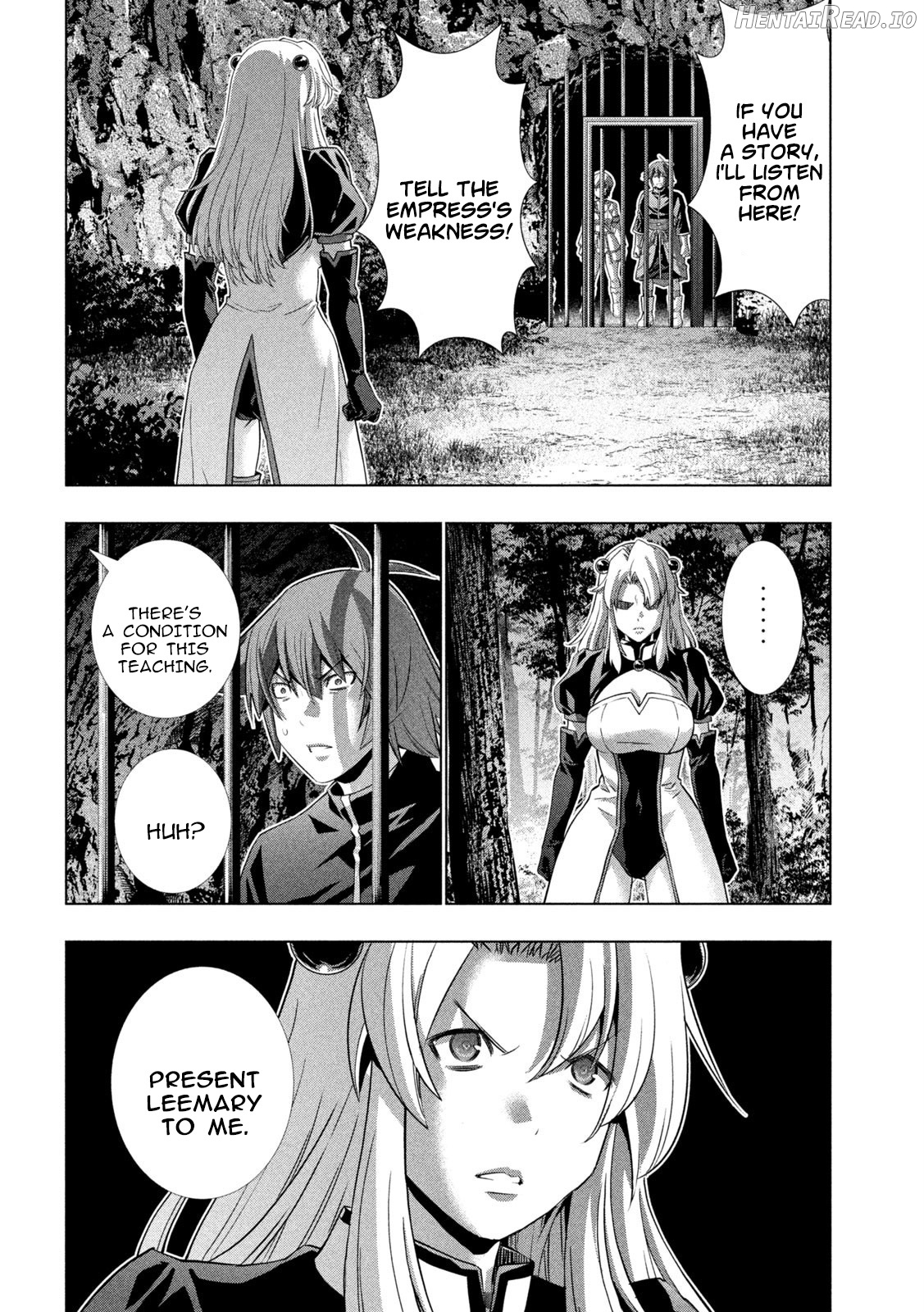 Parallel Paradise Chapter 254 - page 10