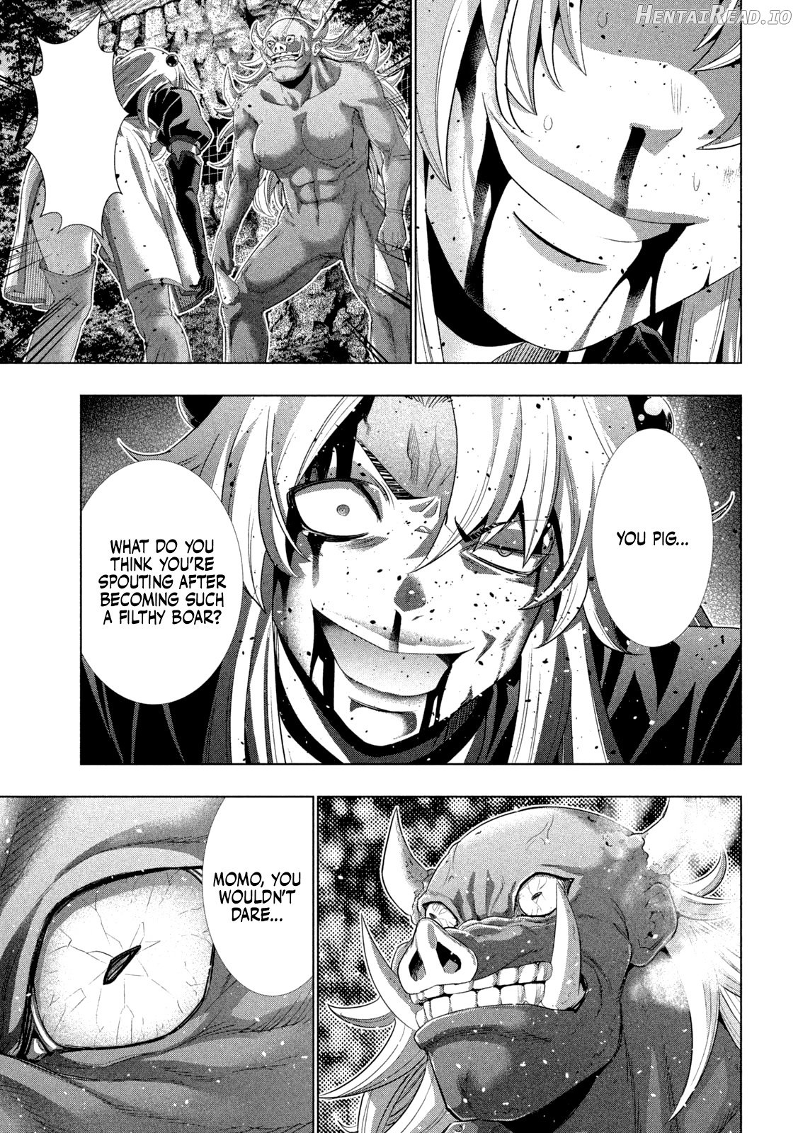 Parallel Paradise Chapter 255 - page 3