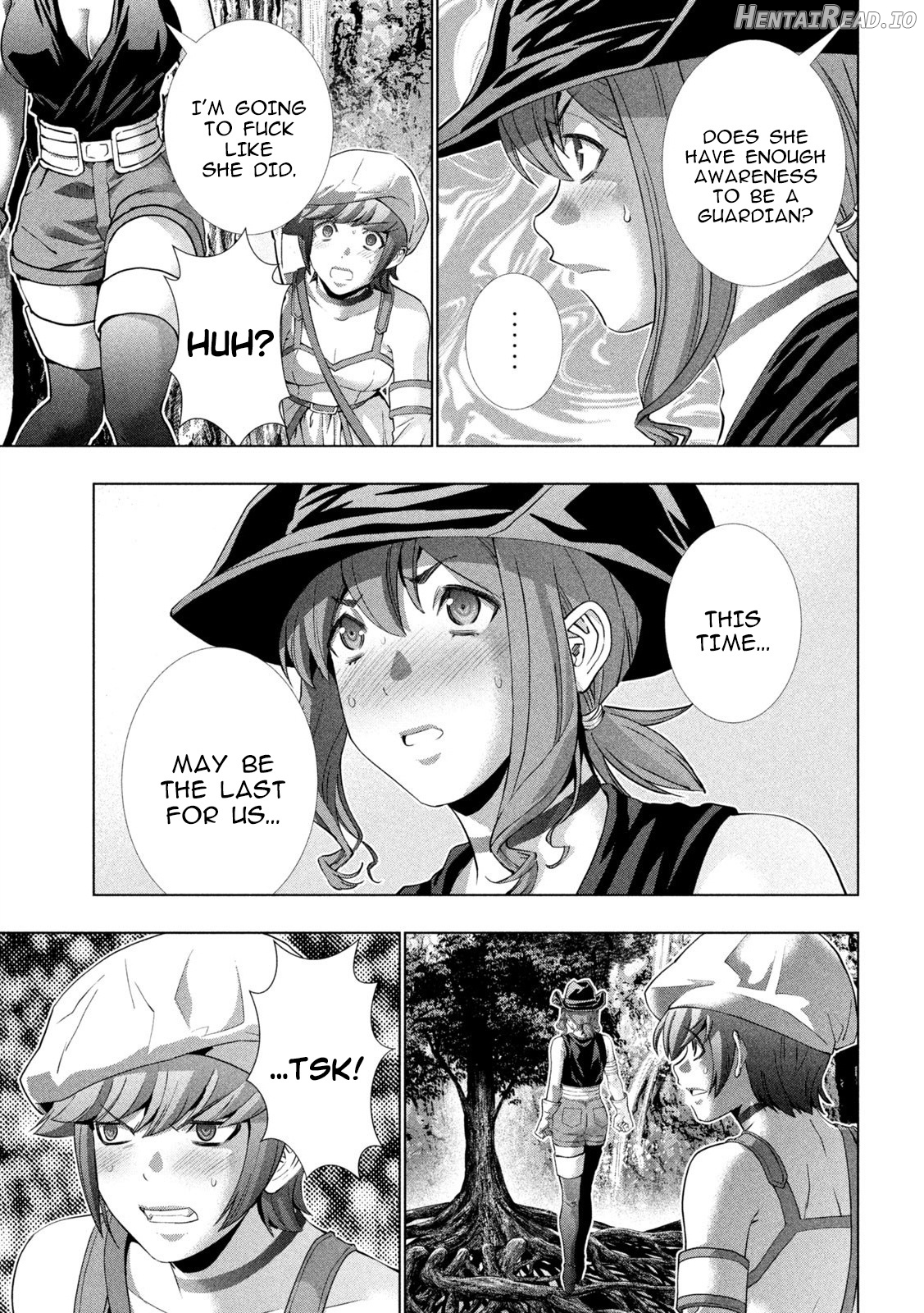 Parallel Paradise Chapter 256 - page 13