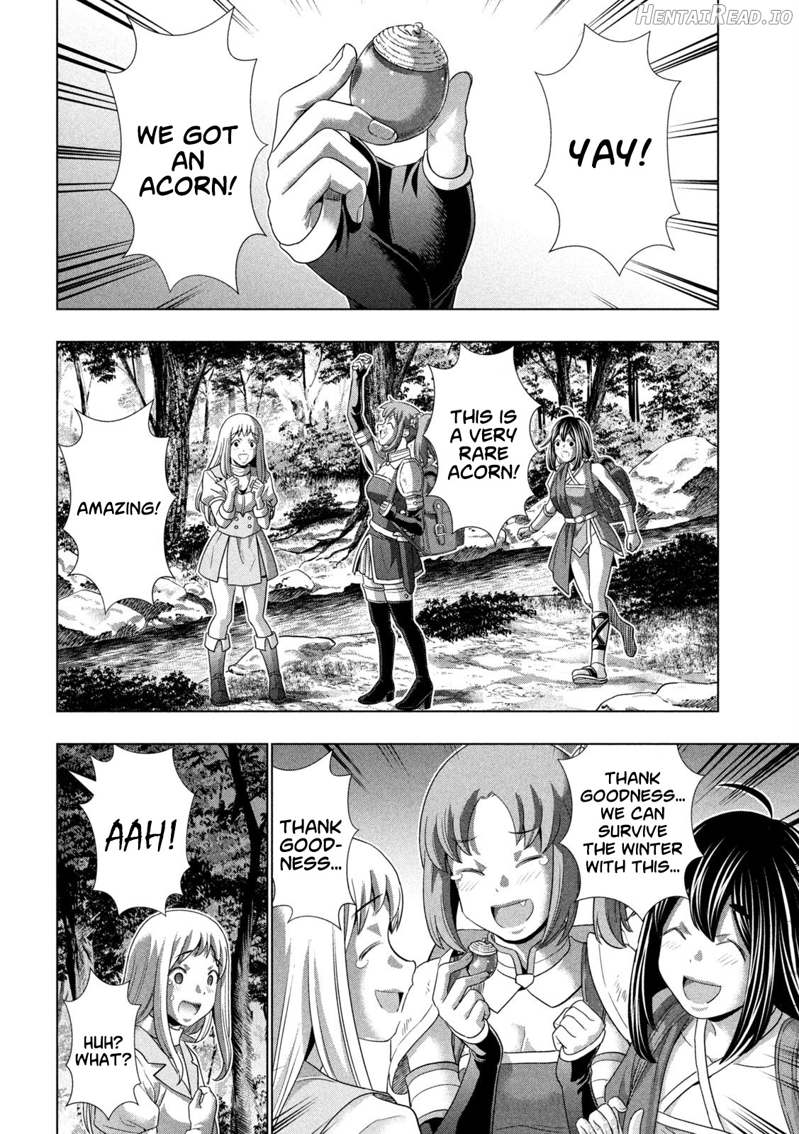 Parallel Paradise Chapter 256 - page 14
