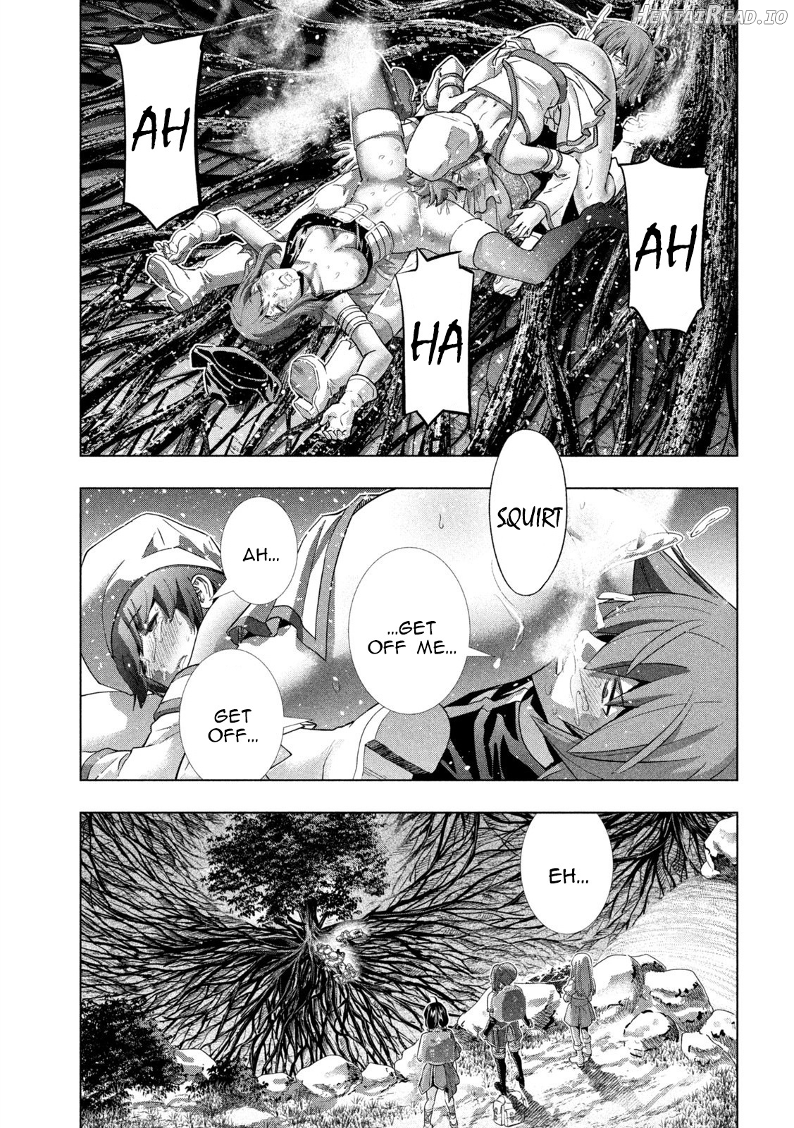 Parallel Paradise Chapter 256 - page 17