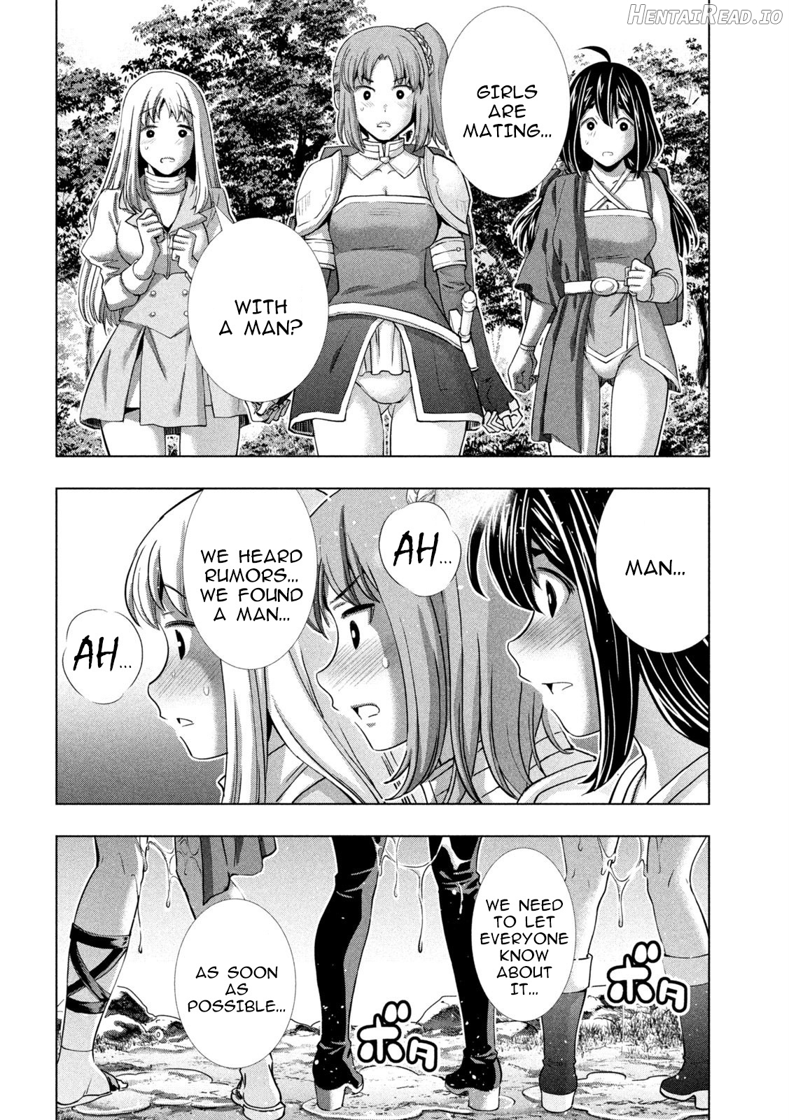Parallel Paradise Chapter 256 - page 18