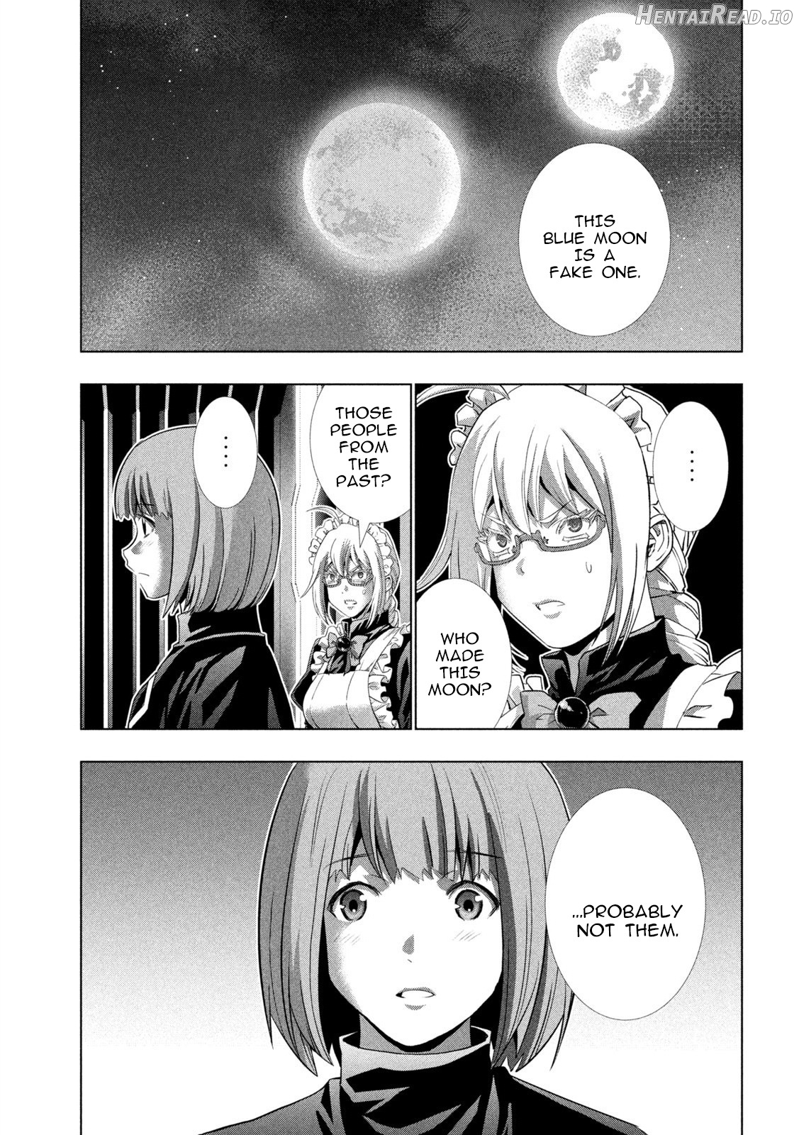 Parallel Paradise Chapter 256 - page 3