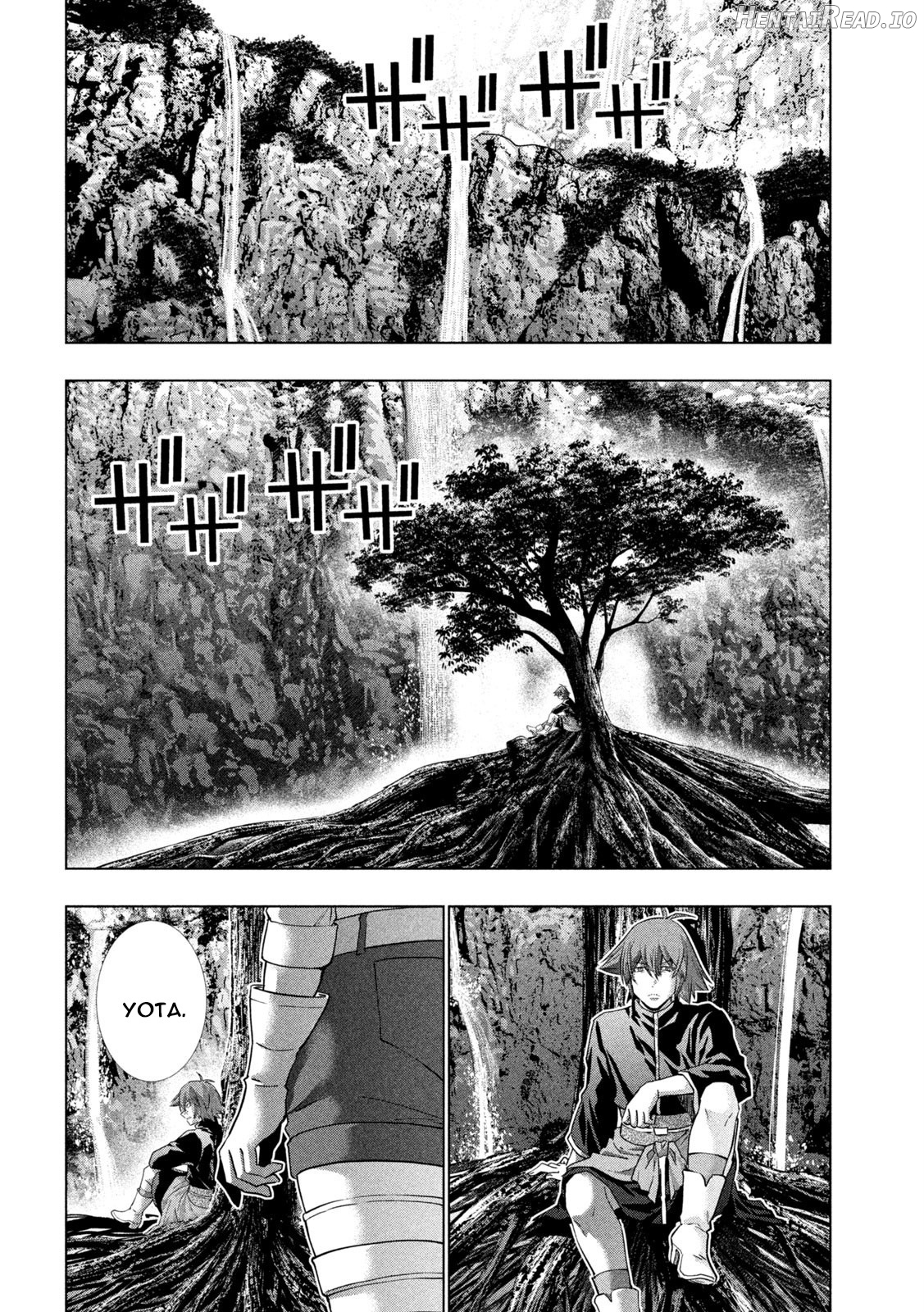 Parallel Paradise Chapter 256 - page 6