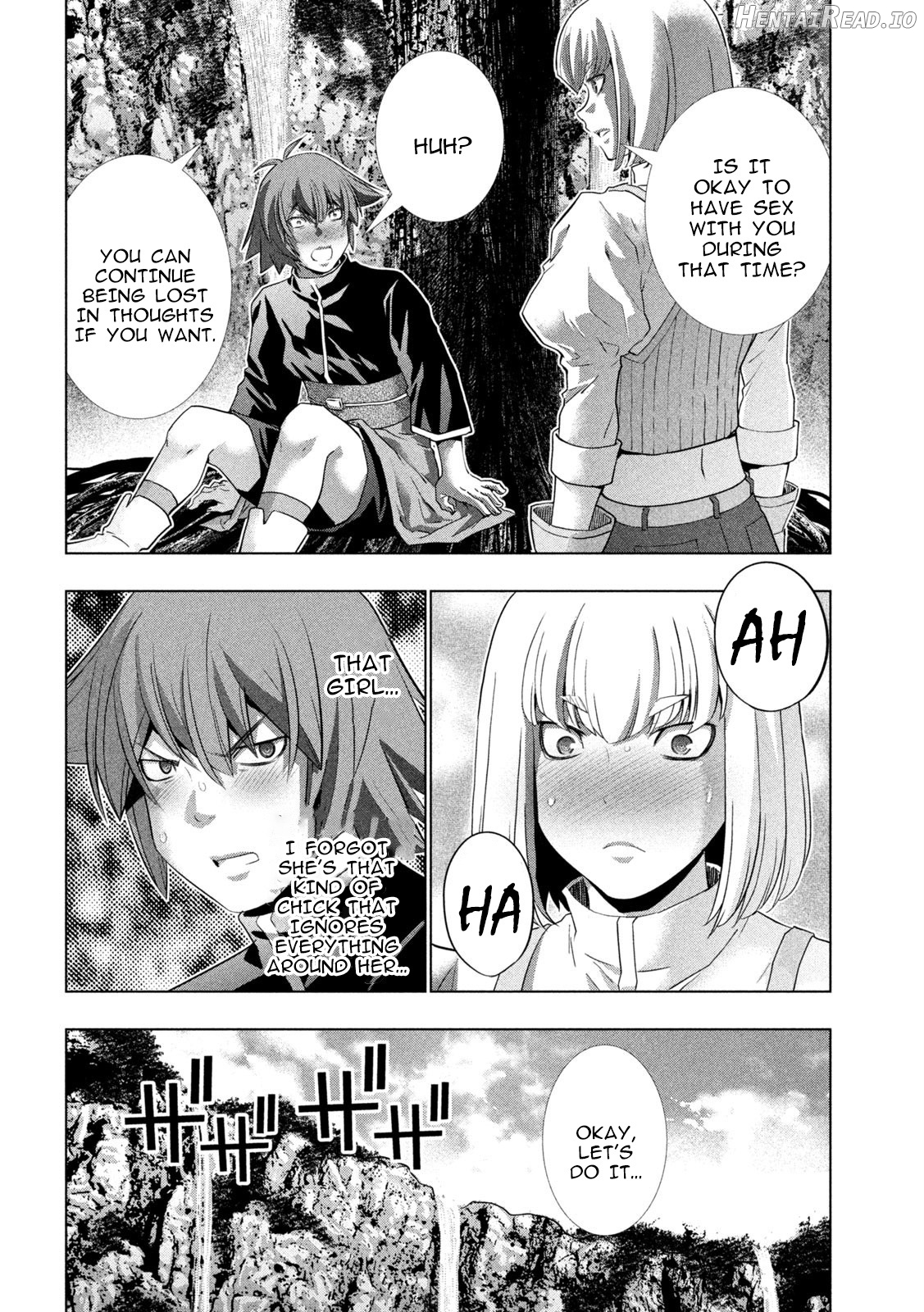 Parallel Paradise Chapter 256 - page 8