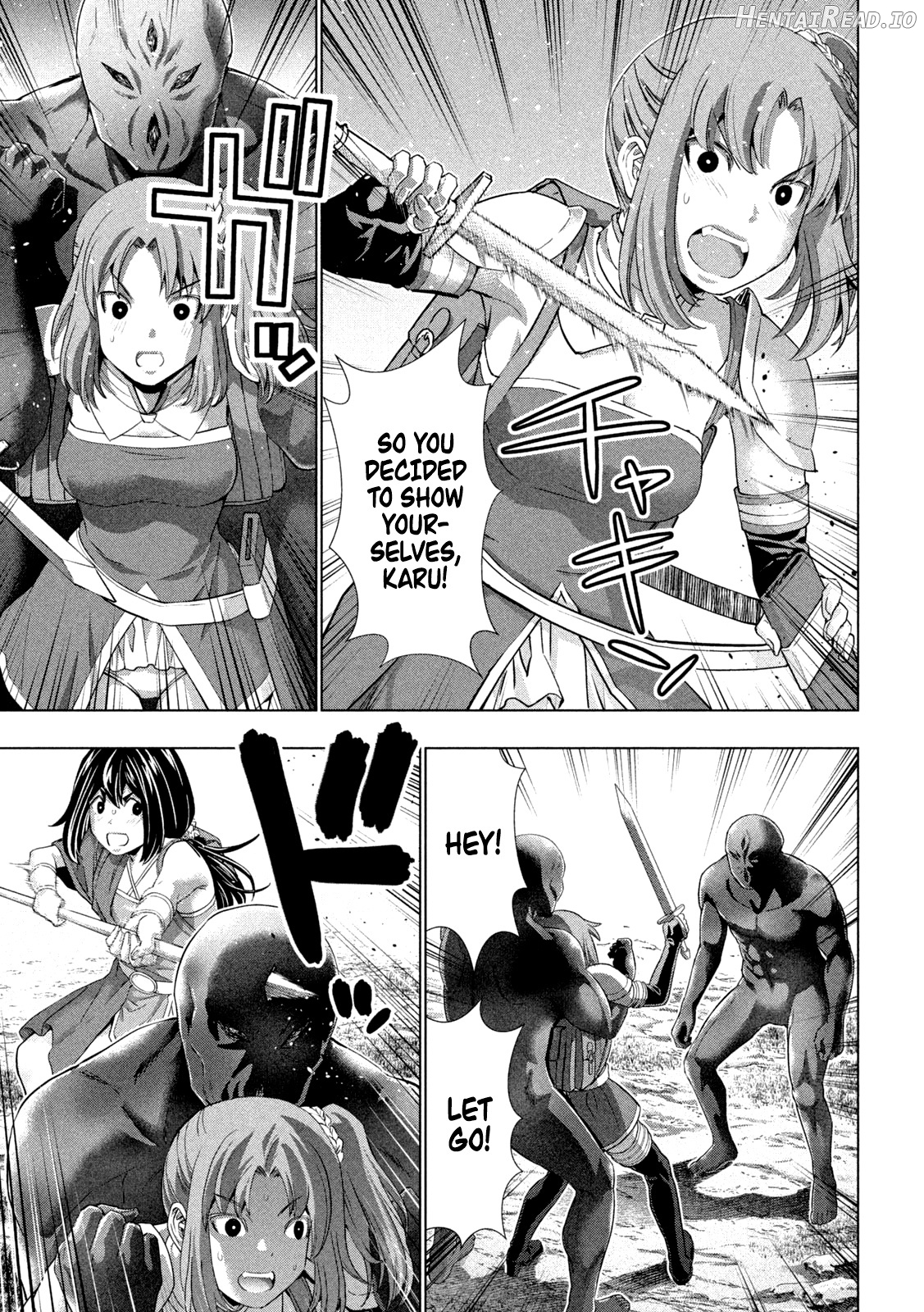 Parallel Paradise Chapter 257 - page 5