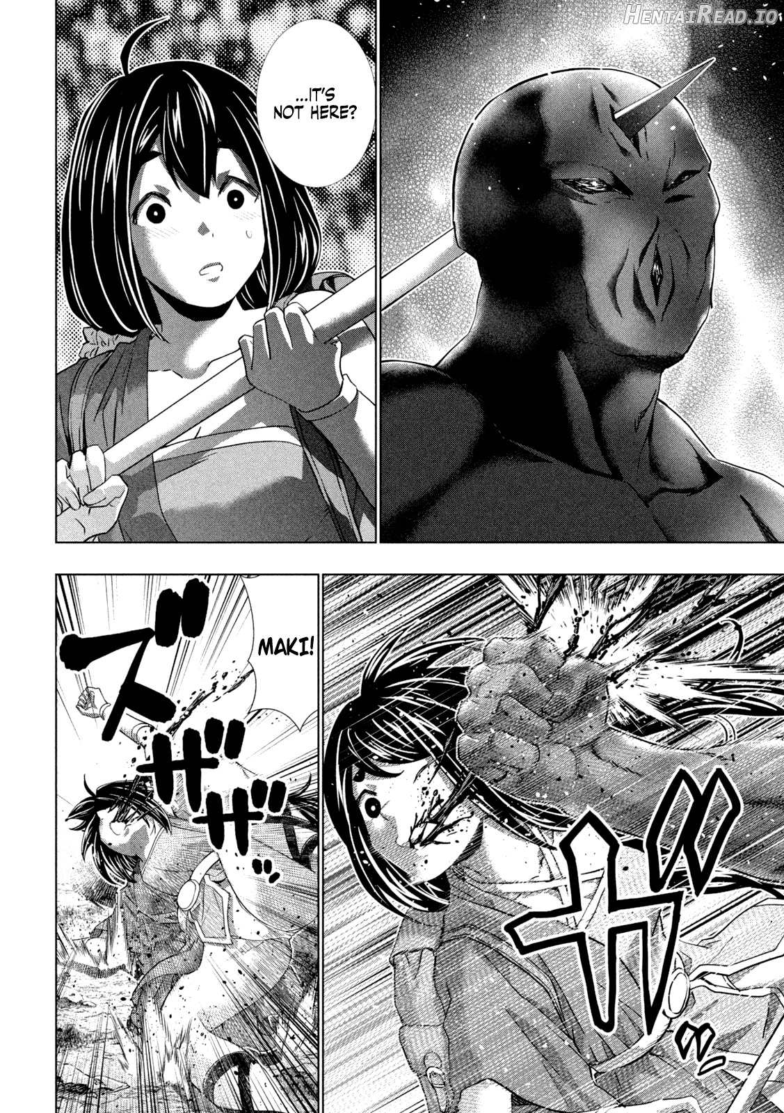 Parallel Paradise Chapter 257 - page 6