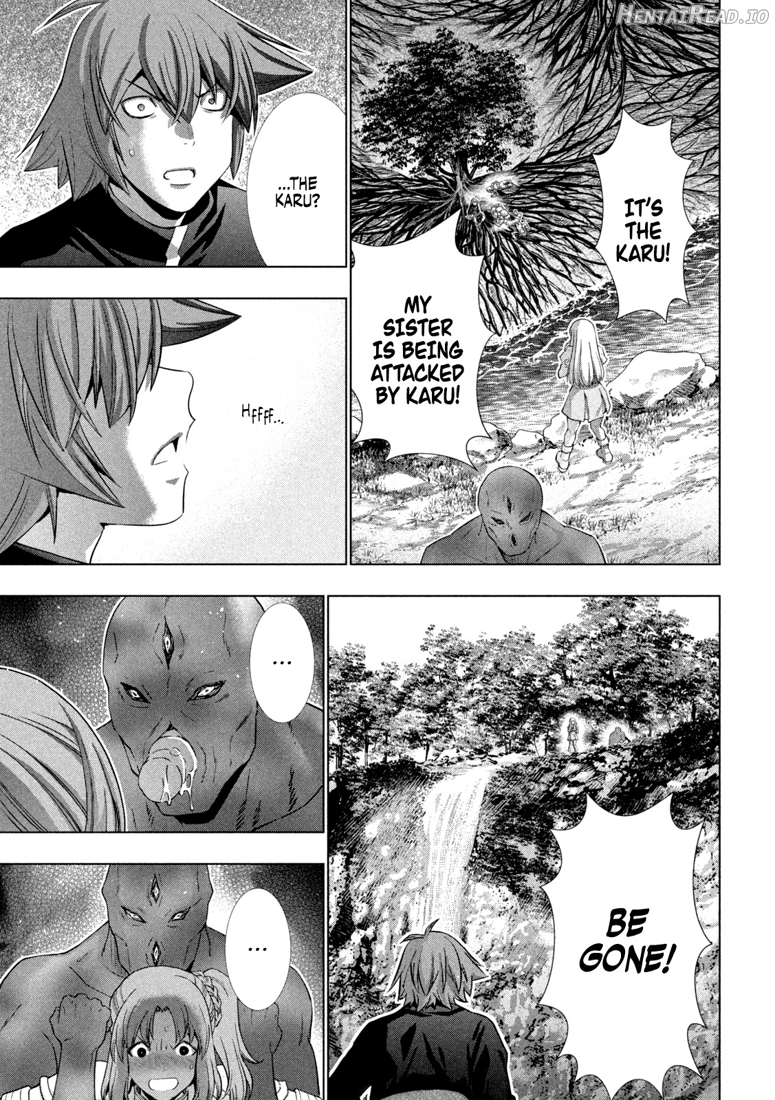 Parallel Paradise Chapter 257 - page 9