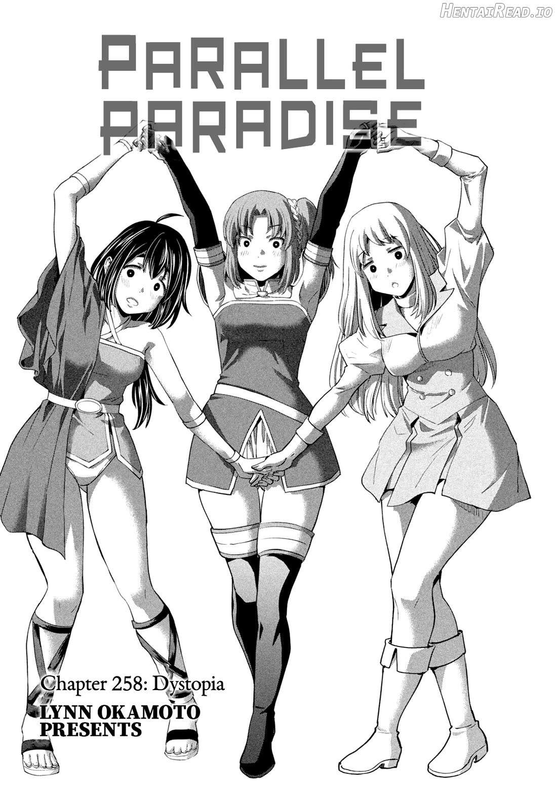 Parallel Paradise Chapter 258 - page 1