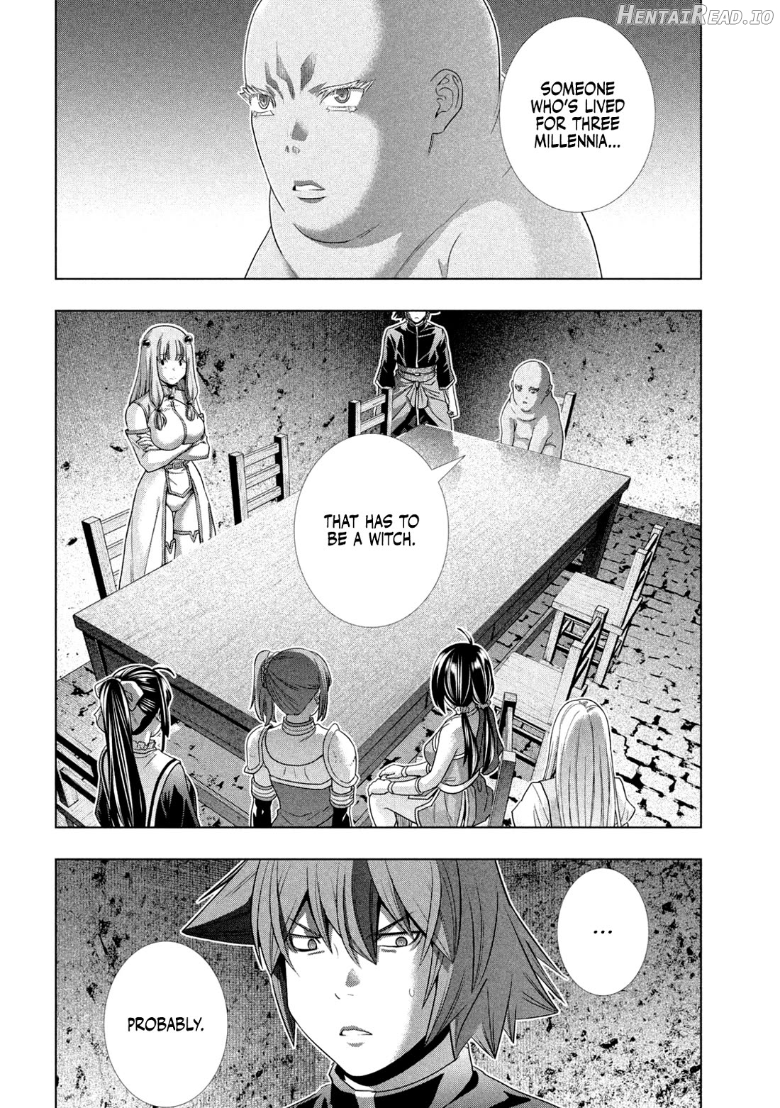 Parallel Paradise Chapter 258 - page 2