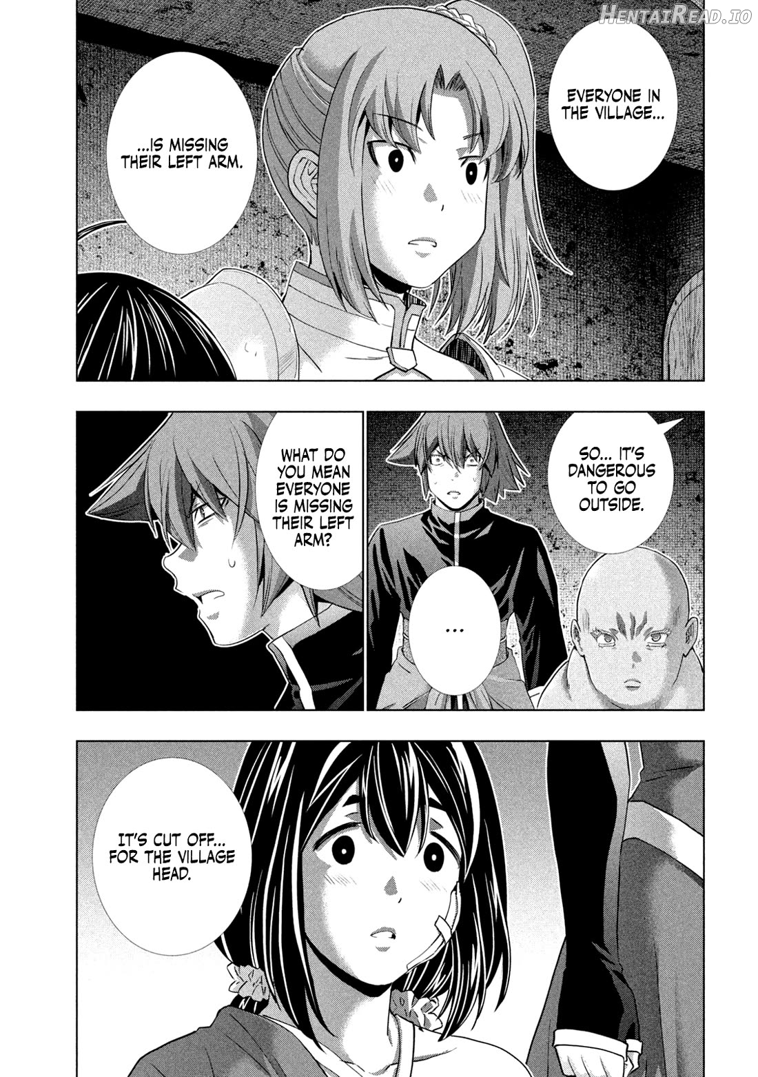 Parallel Paradise Chapter 258 - page 5