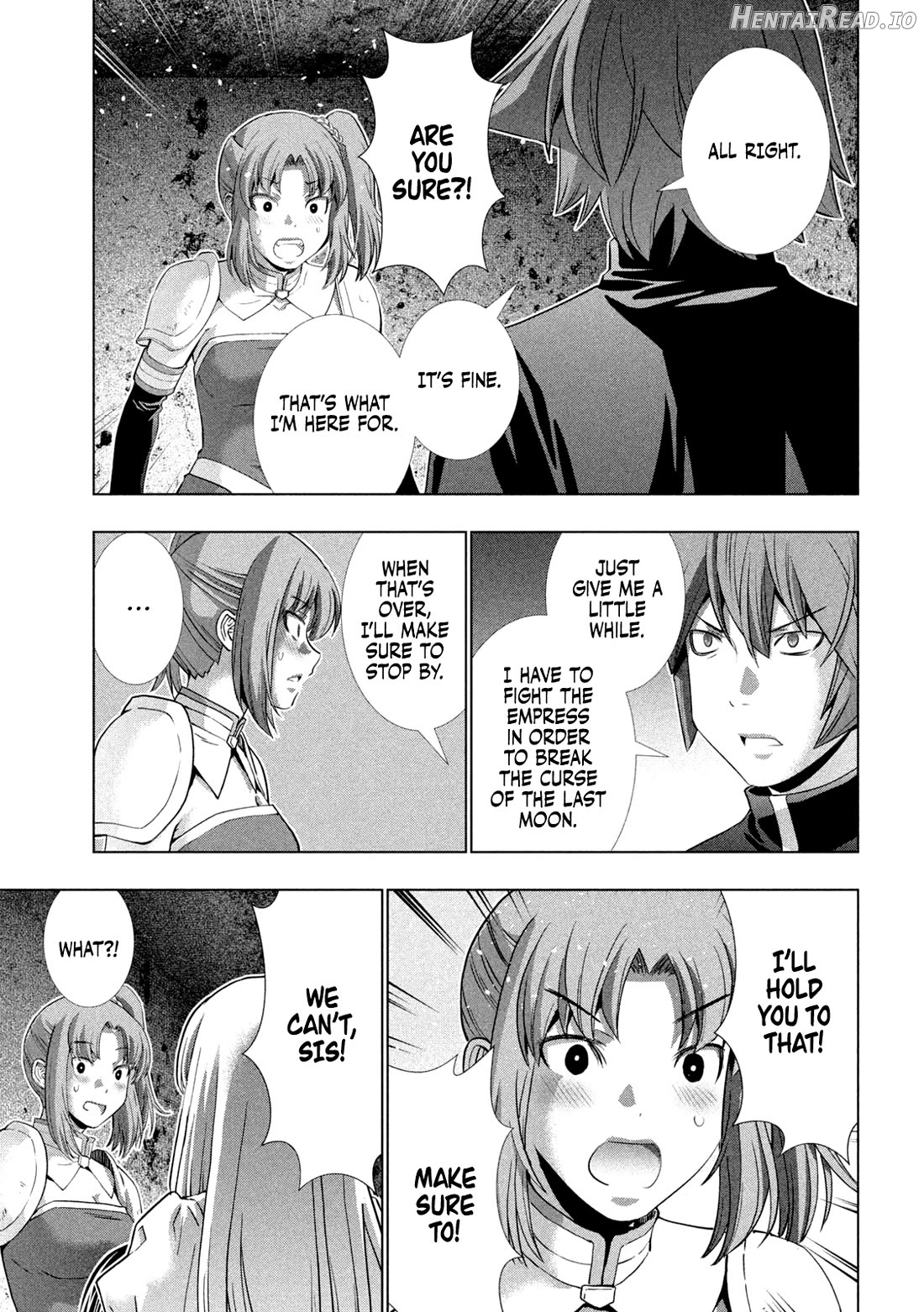 Parallel Paradise Chapter 258 - page 9