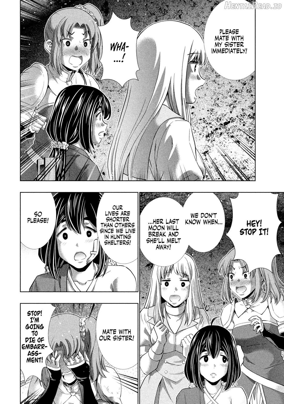 Parallel Paradise Chapter 258 - page 10