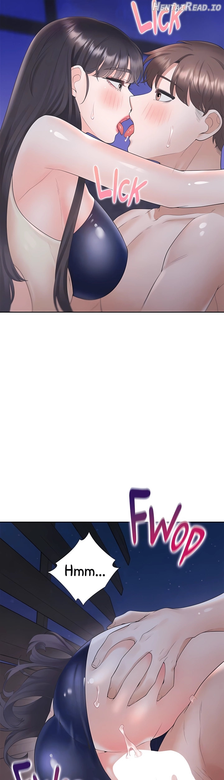 Bunking Bed Chapter 70 - page 12