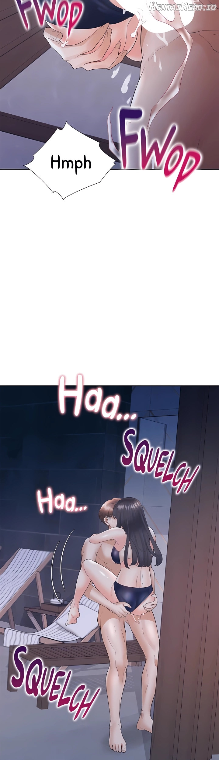 Bunking Bed Chapter 70 - page 13