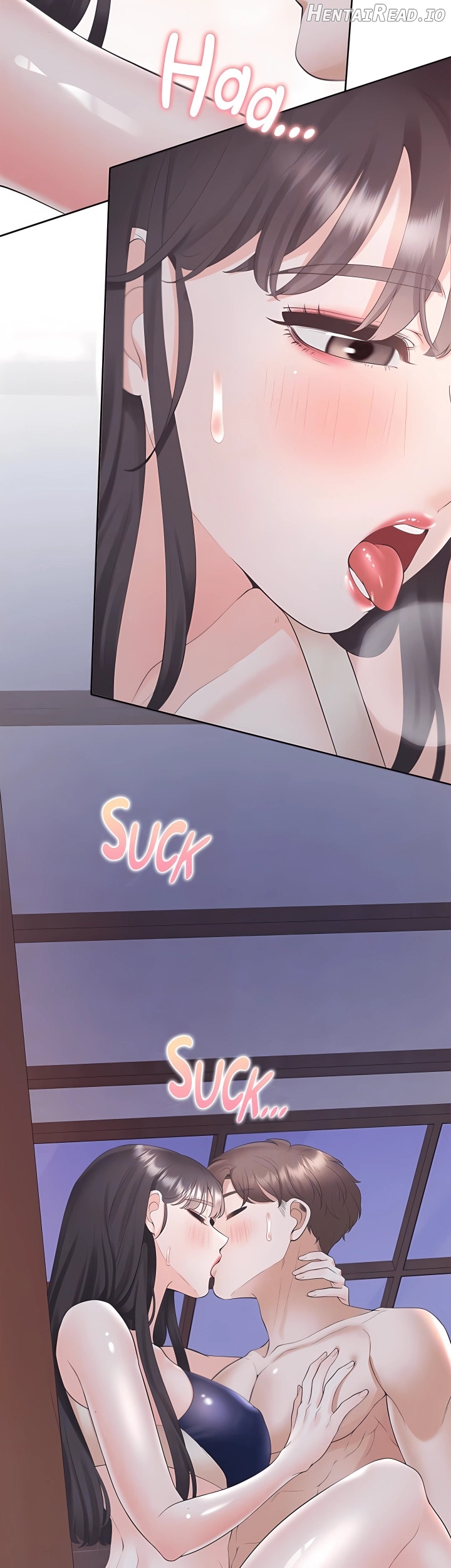 Bunking Bed Chapter 70 - page 37