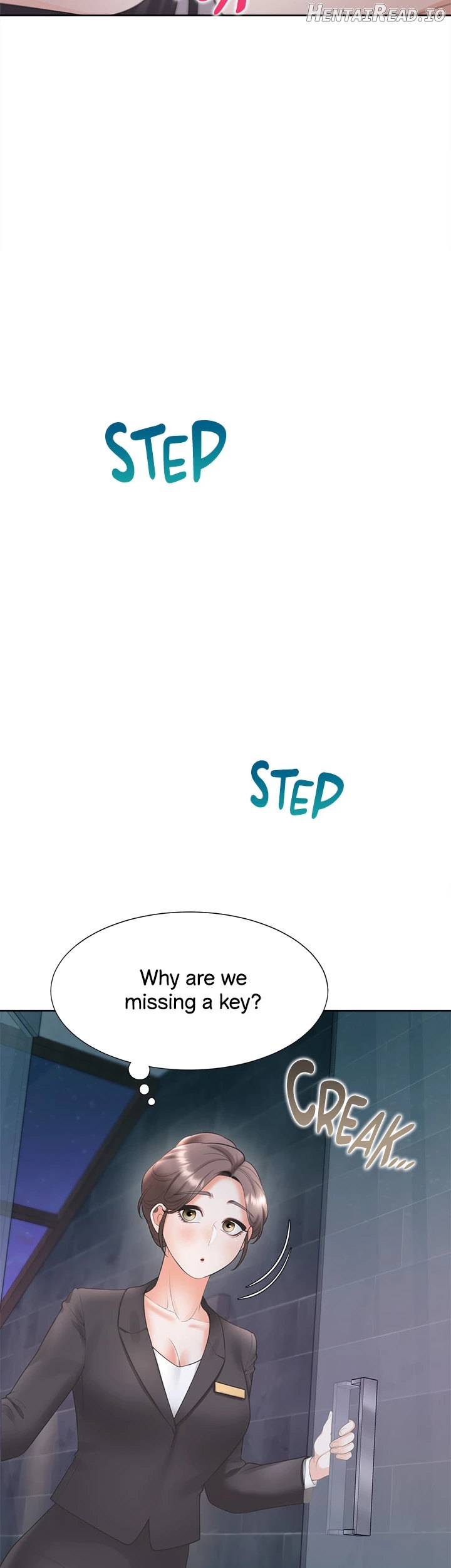 Bunking Bed Chapter 70 - page 41