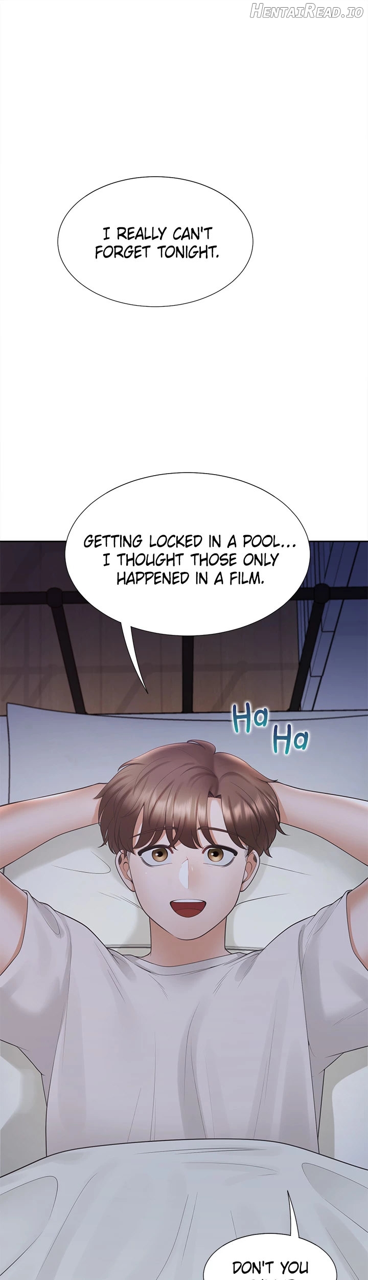 Bunking Bed Chapter 70 - page 45