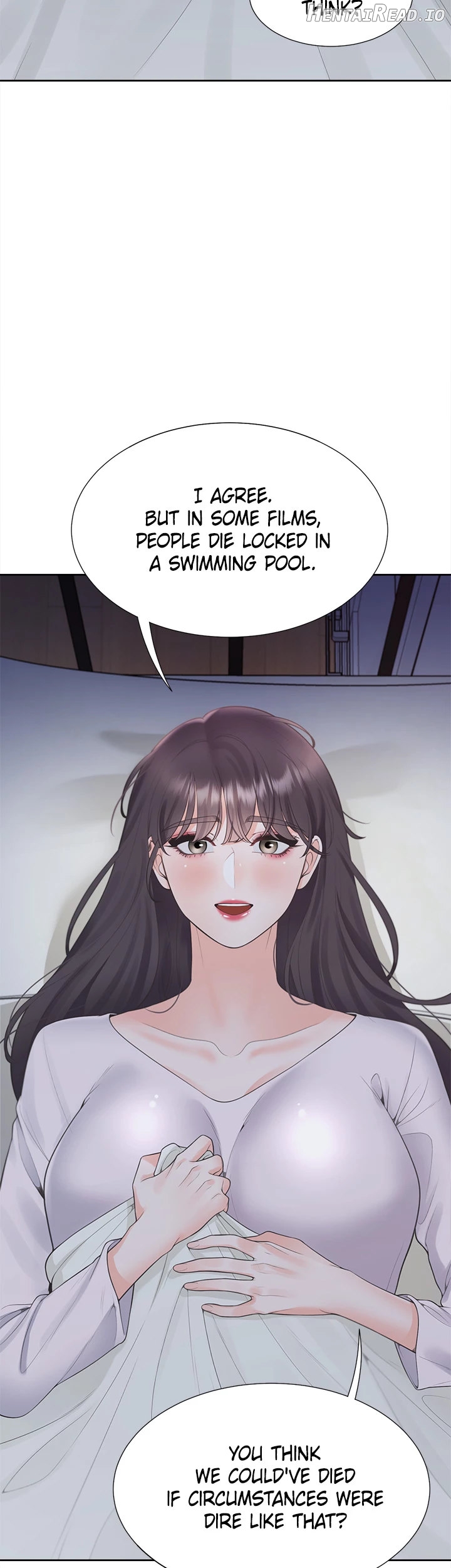 Bunking Bed Chapter 70 - page 46