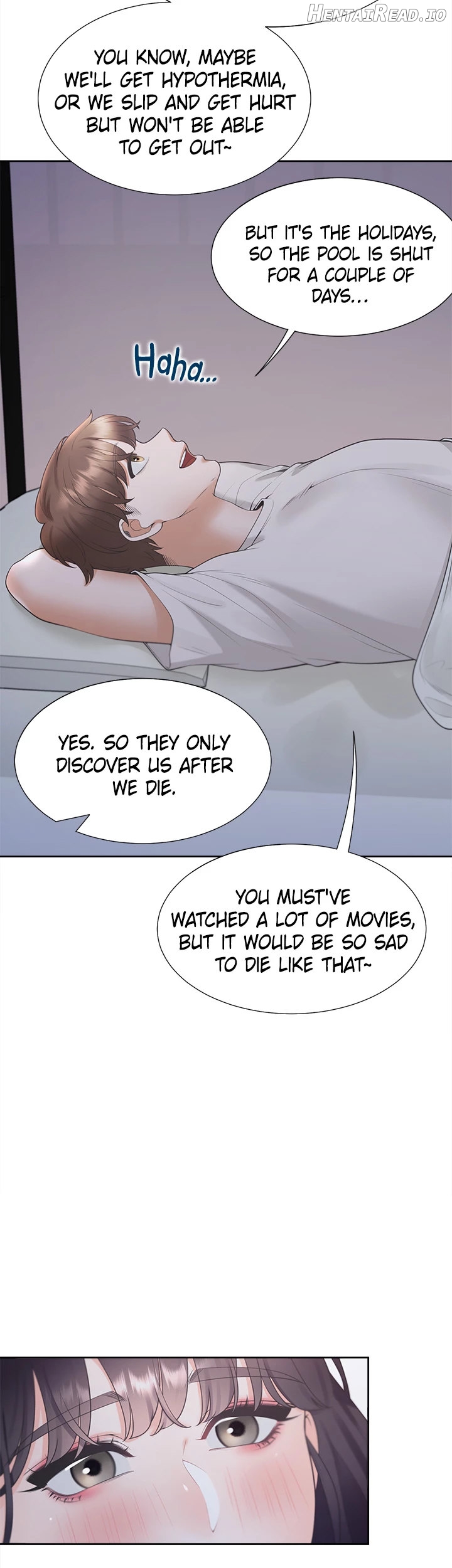 Bunking Bed Chapter 70 - page 47