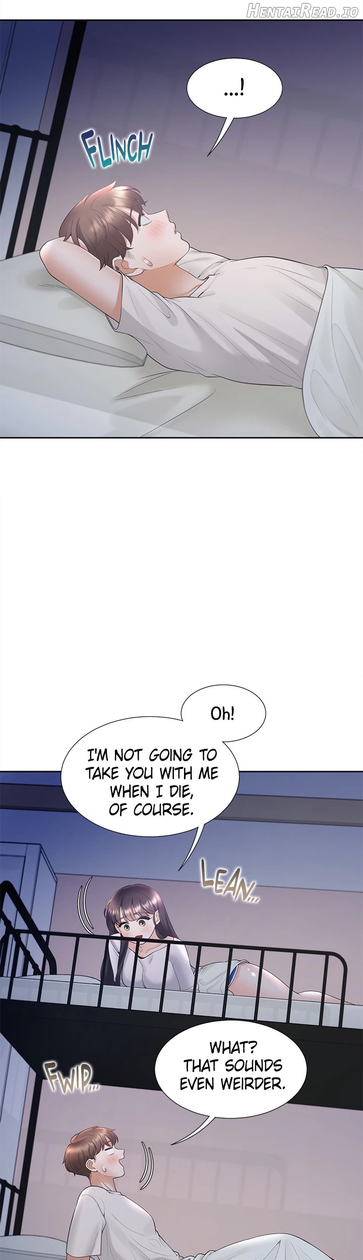 Bunking Bed Chapter 70 - page 49
