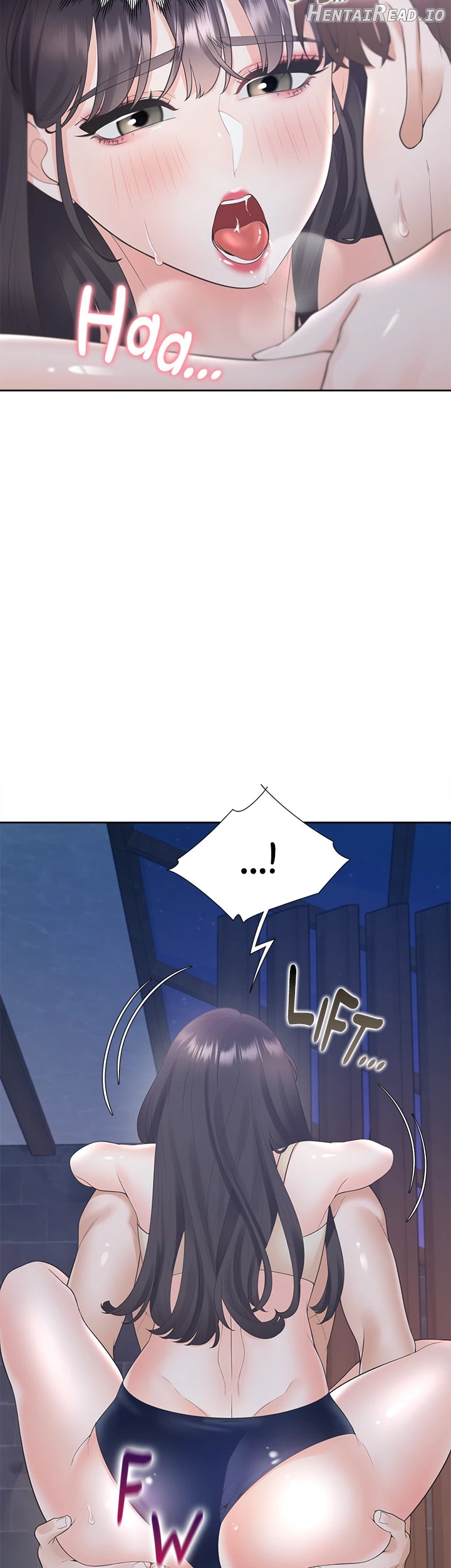 Bunking Bed Chapter 70 - page 8