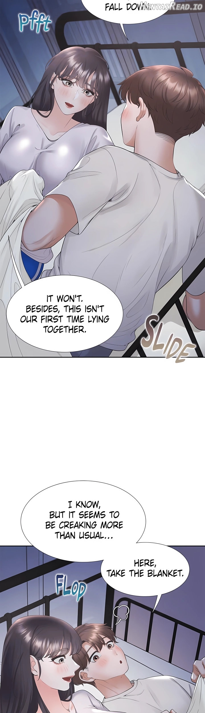 Bunking Bed Chapter 71 - page 13
