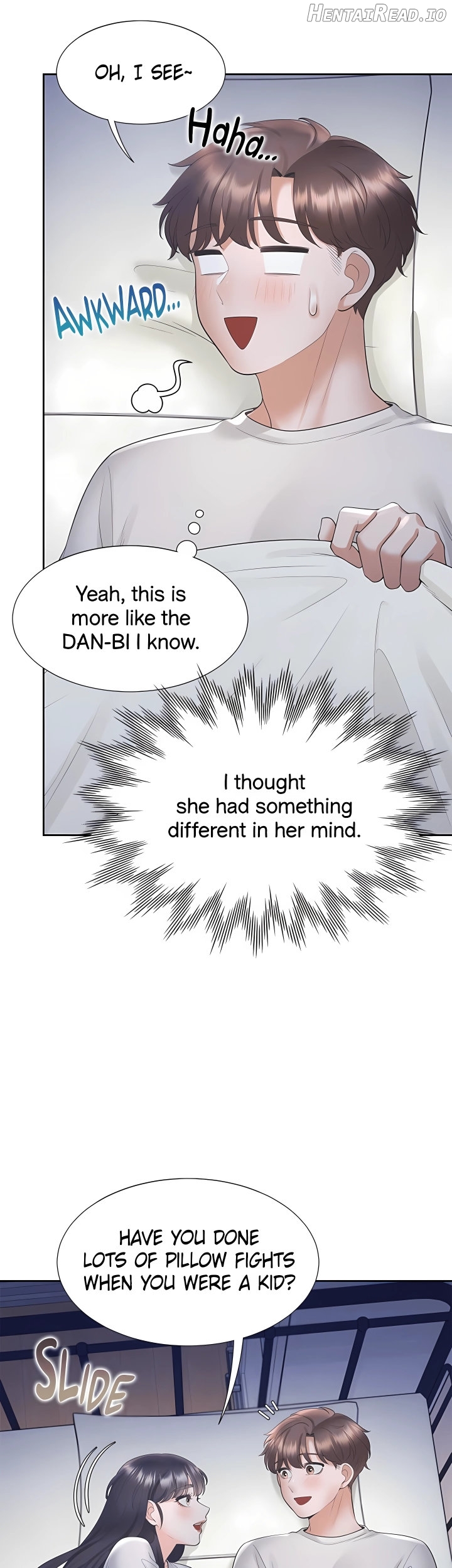 Bunking Bed Chapter 71 - page 17