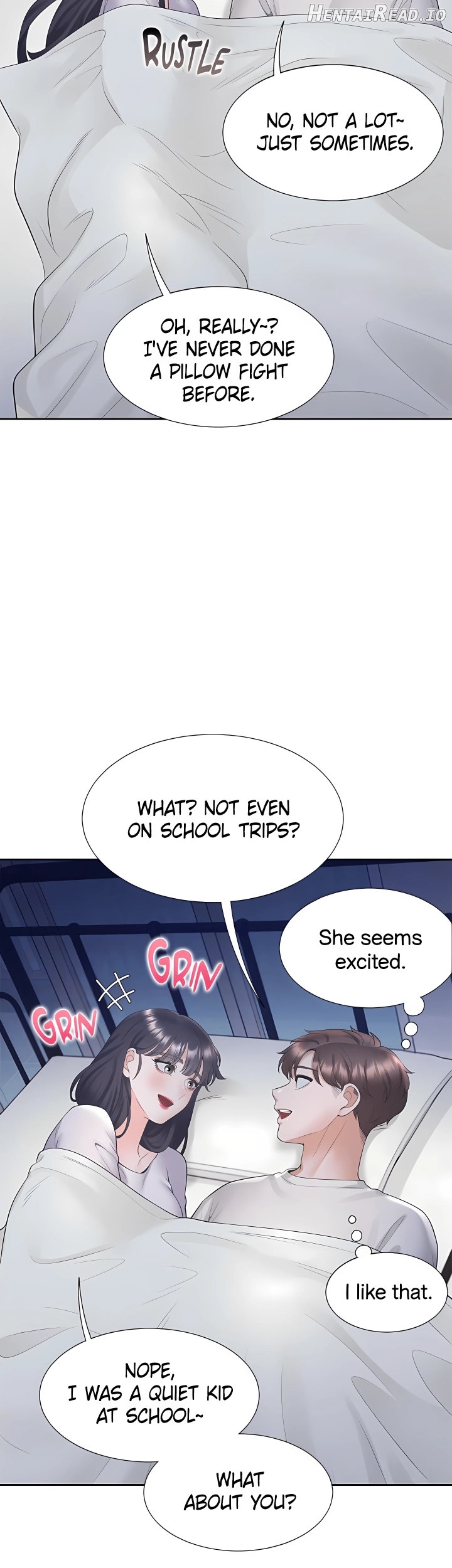 Bunking Bed Chapter 71 - page 18