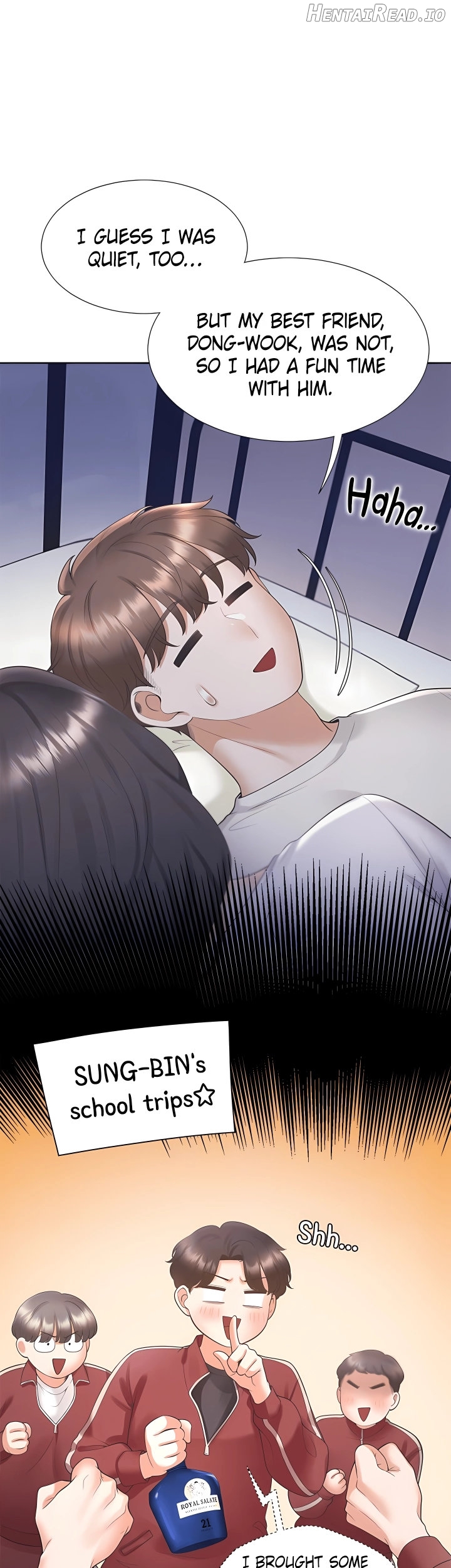 Bunking Bed Chapter 71 - page 19