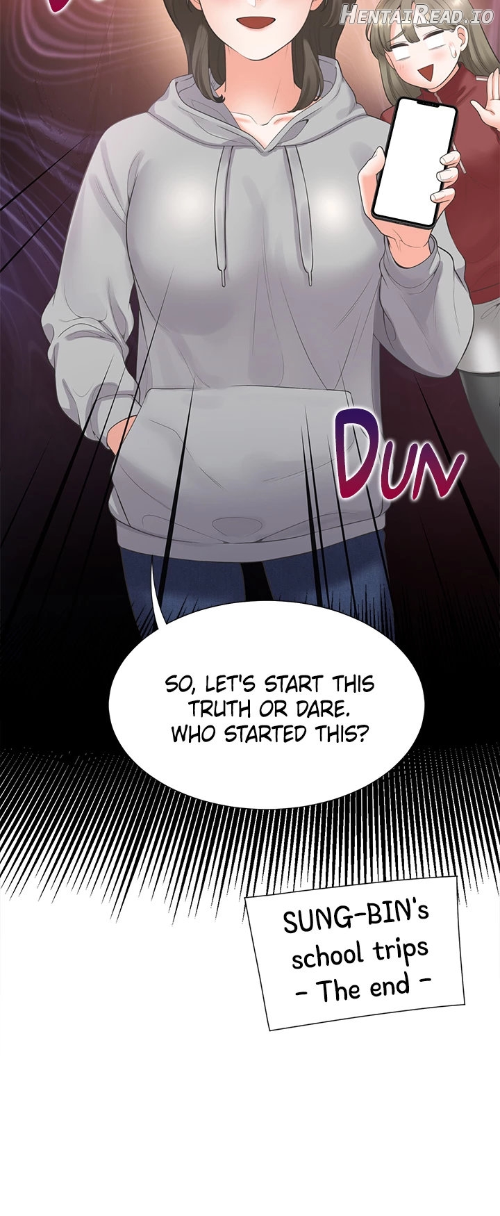 Bunking Bed Chapter 71 - page 22