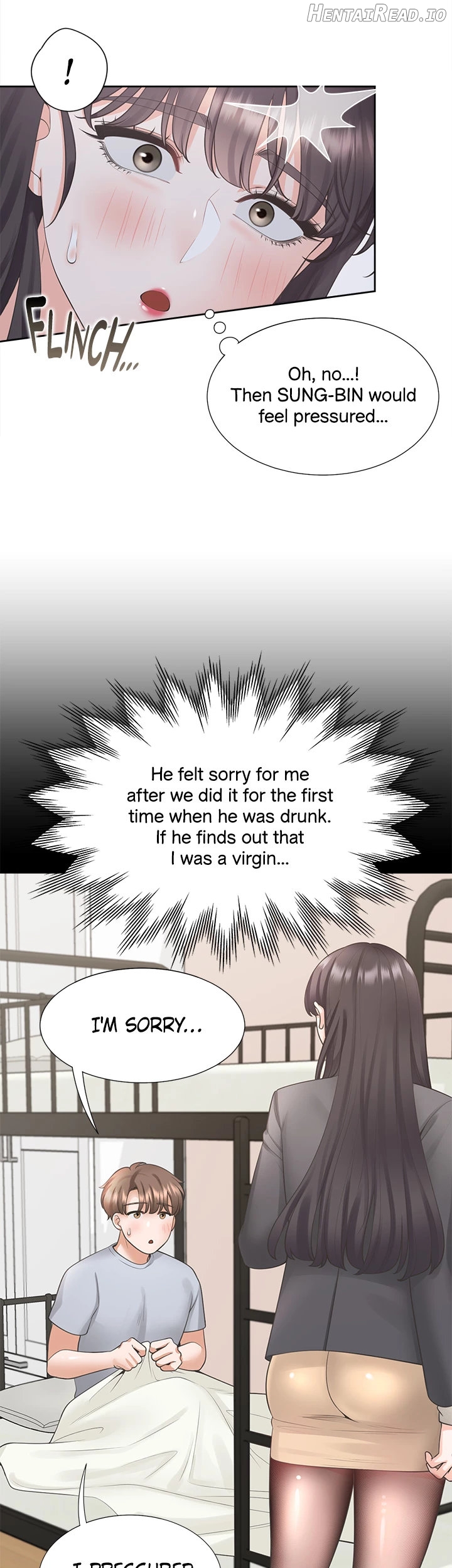 Bunking Bed Chapter 71 - page 26