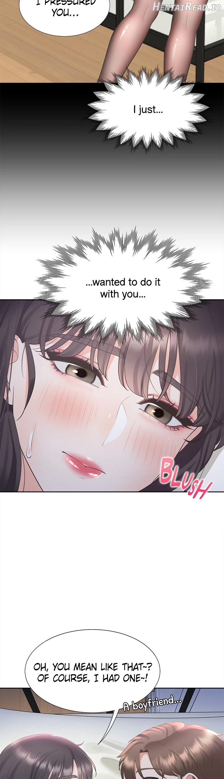 Bunking Bed Chapter 71 - page 27
