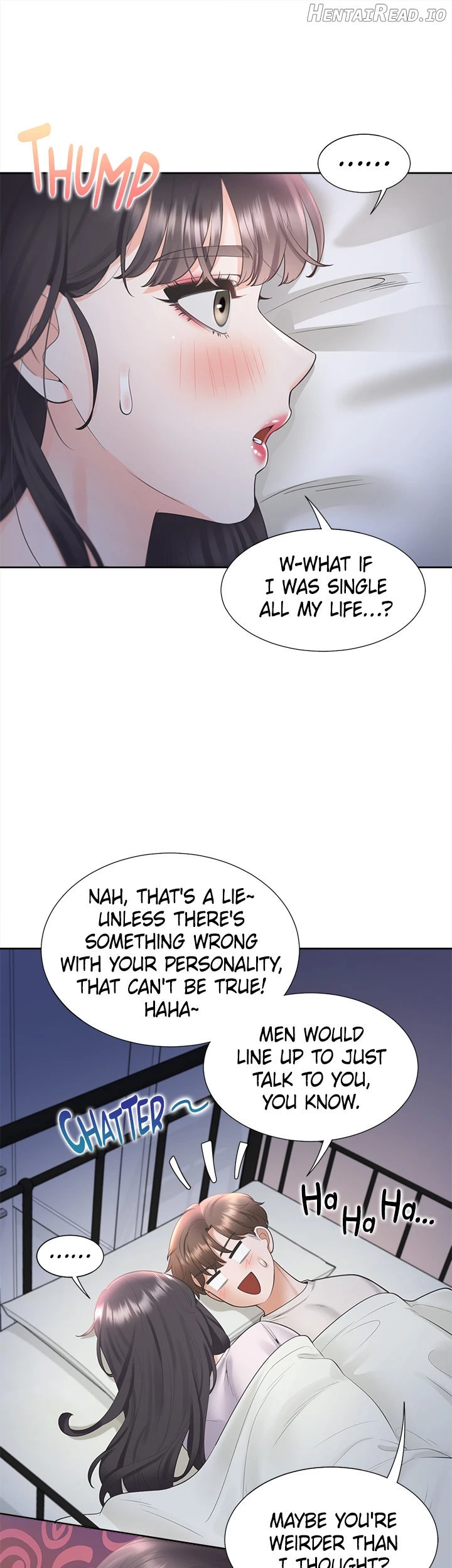Bunking Bed Chapter 71 - page 29