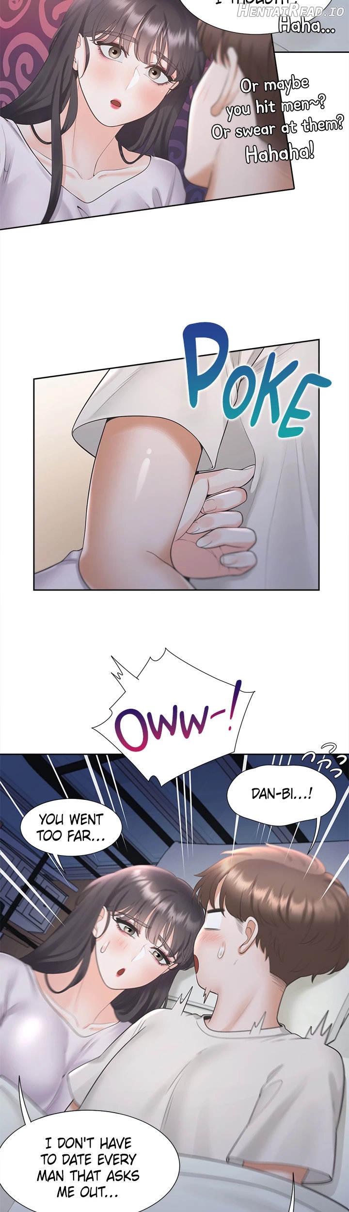 Bunking Bed Chapter 71 - page 30