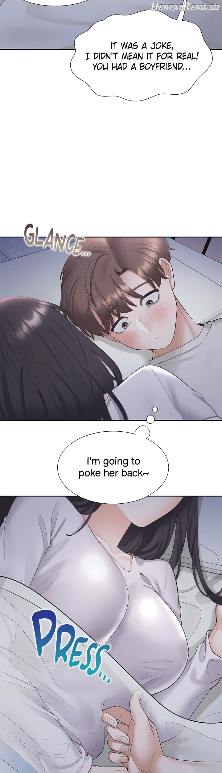 Bunking Bed Chapter 71 - page 31