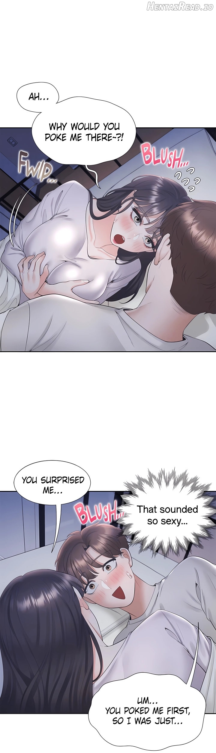 Bunking Bed Chapter 71 - page 35
