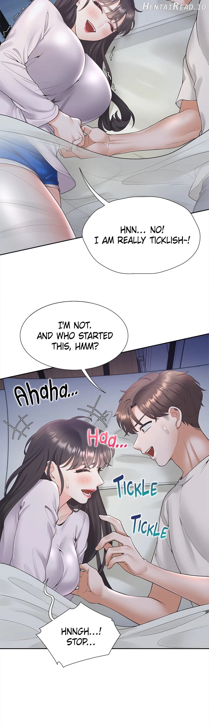 Bunking Bed Chapter 71 - page 42
