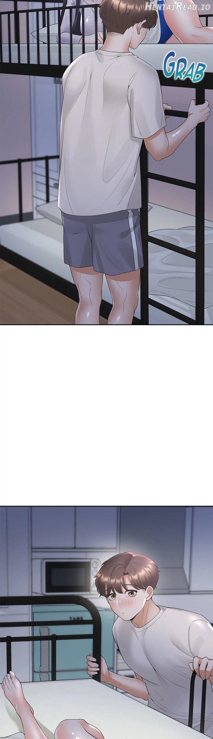 Bunking Bed Chapter 71 - page 8