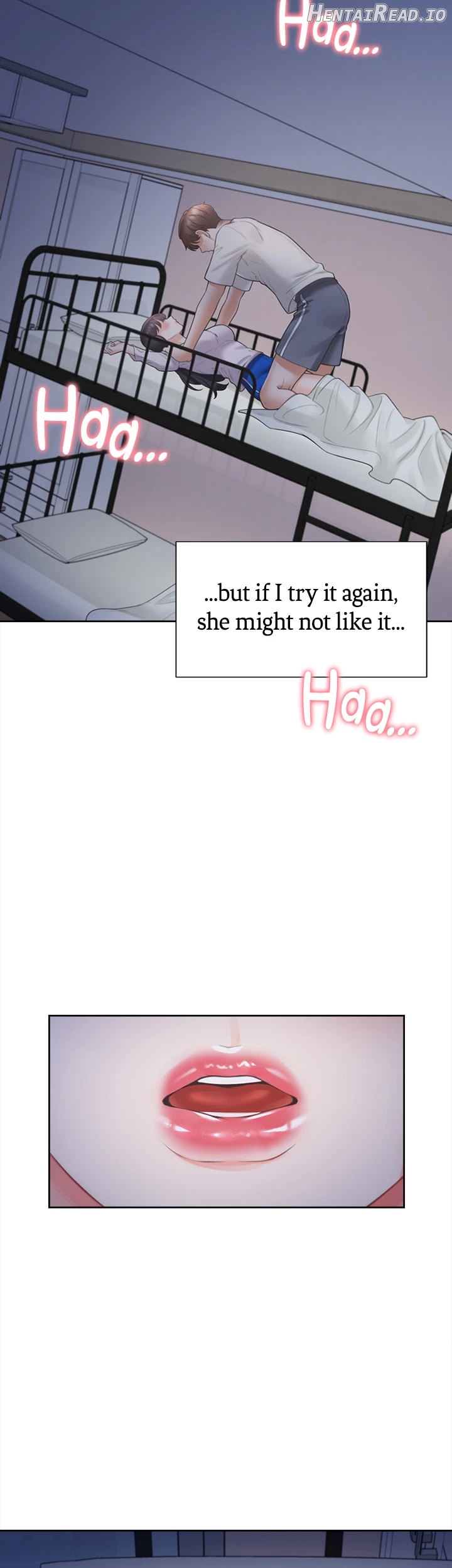 Bunking Bed Chapter 72 - page 2