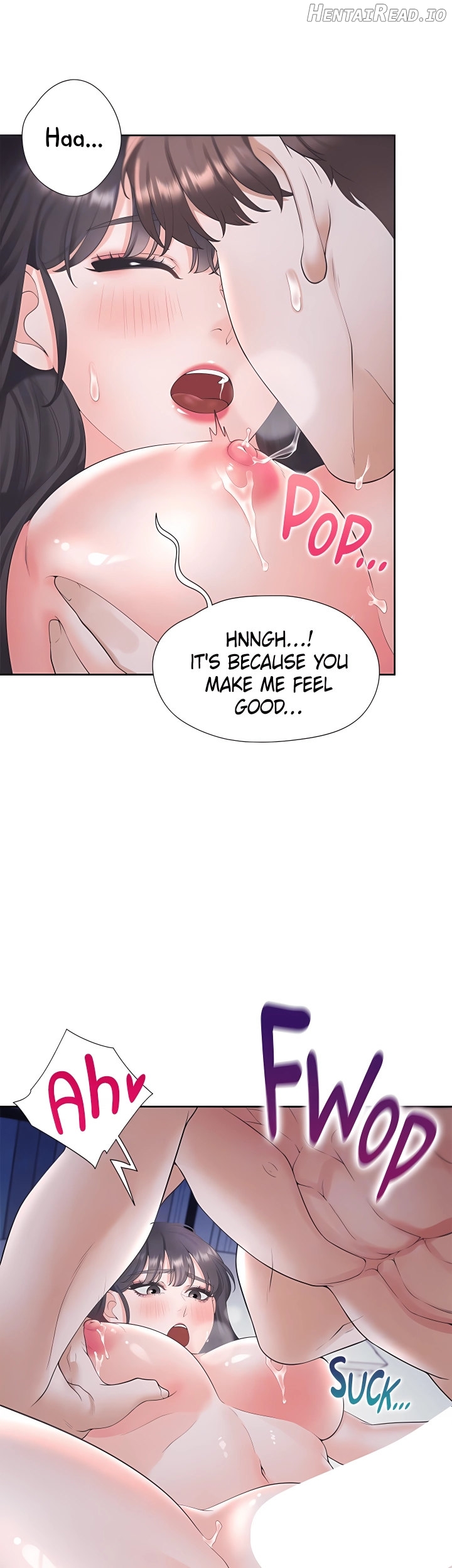 Bunking Bed Chapter 72 - page 18