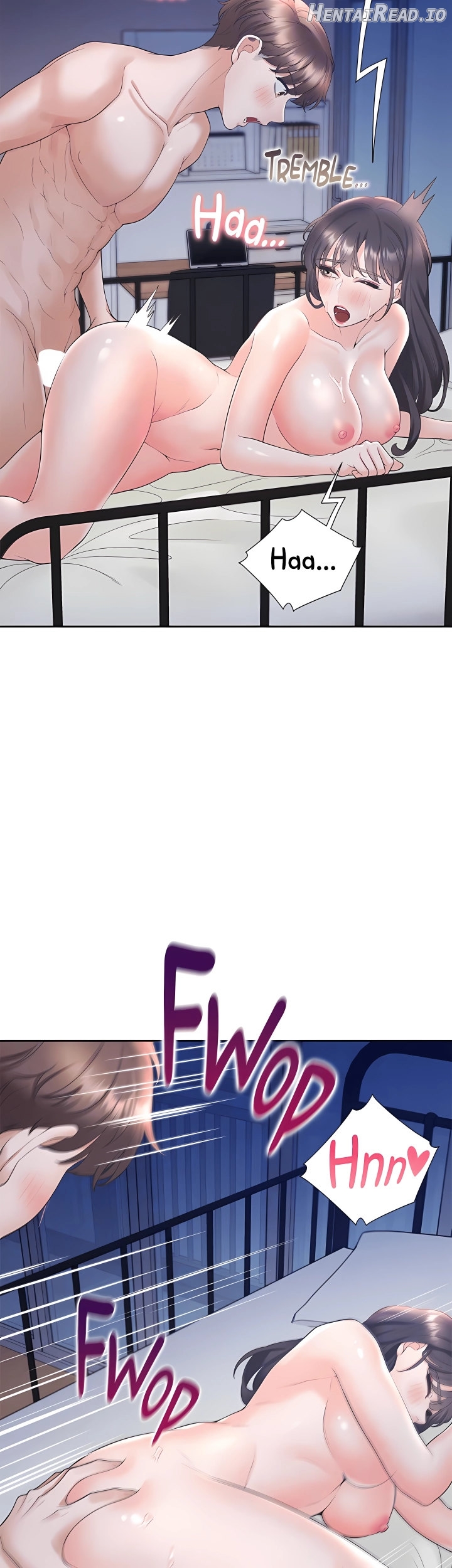 Bunking Bed Chapter 72 - page 32