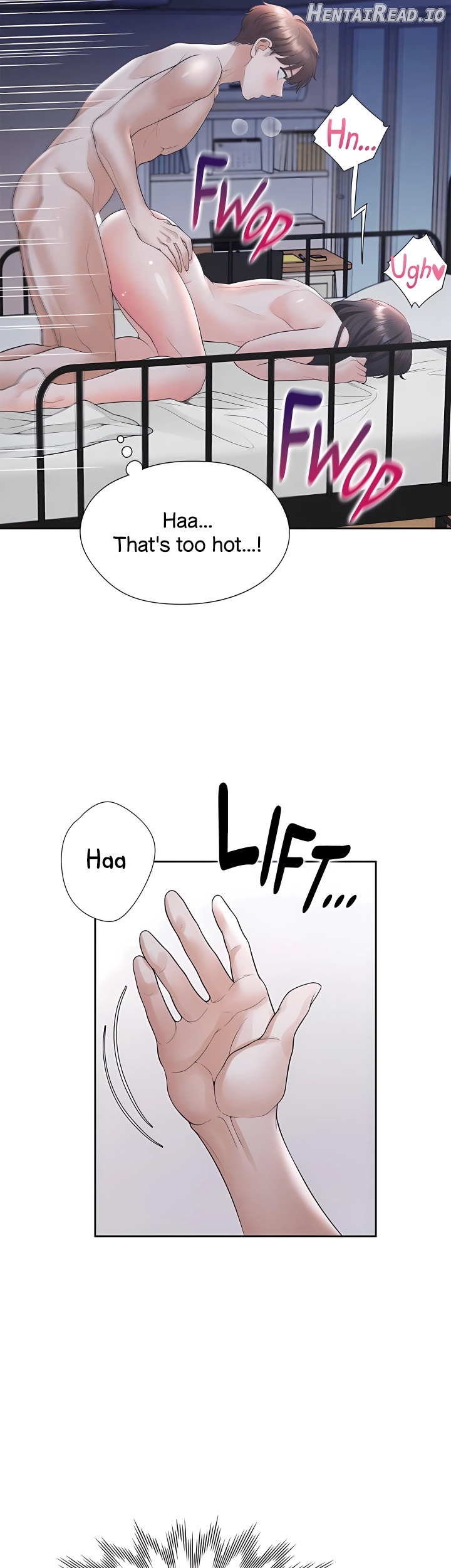 Bunking Bed Chapter 72 - page 38
