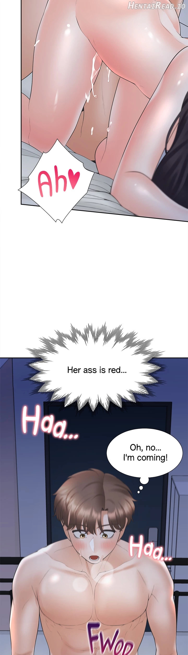 Bunking Bed Chapter 72 - page 43