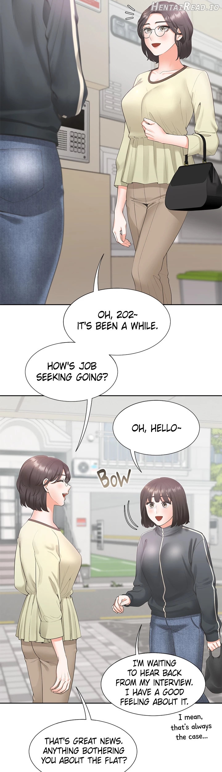 Bunking Bed Chapter 72 - page 59