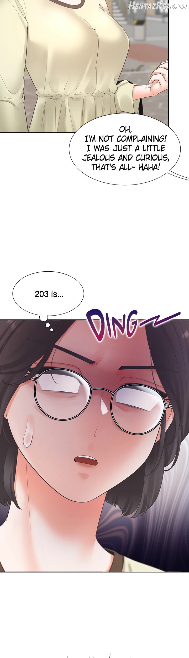 Bunking Bed Chapter 72 - page 61
