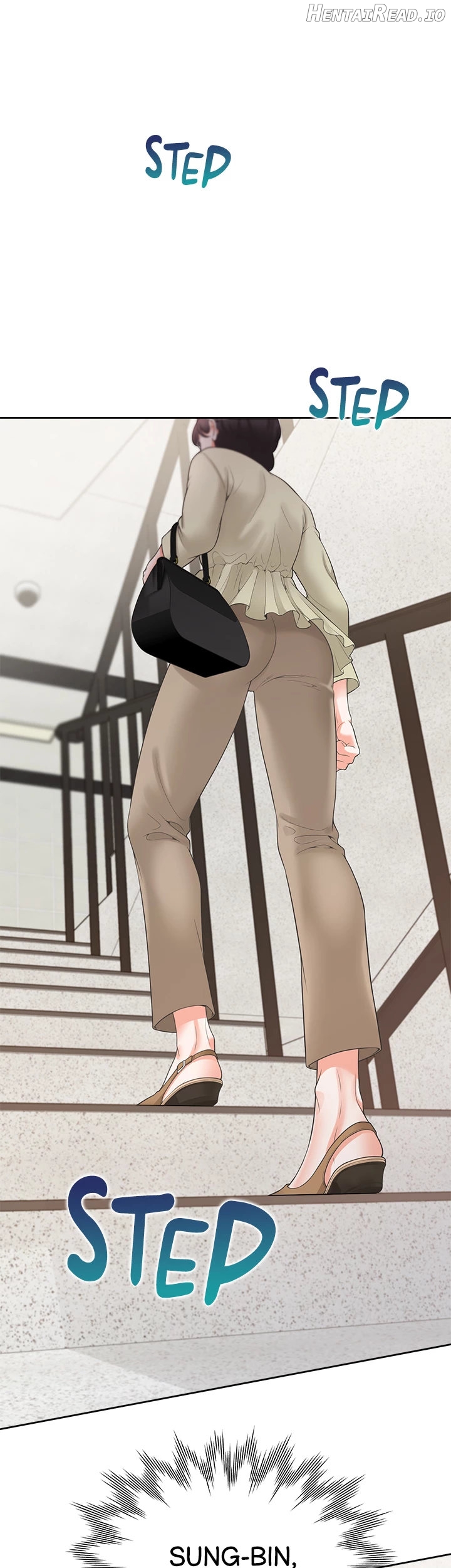 Bunking Bed Chapter 73 - page 1