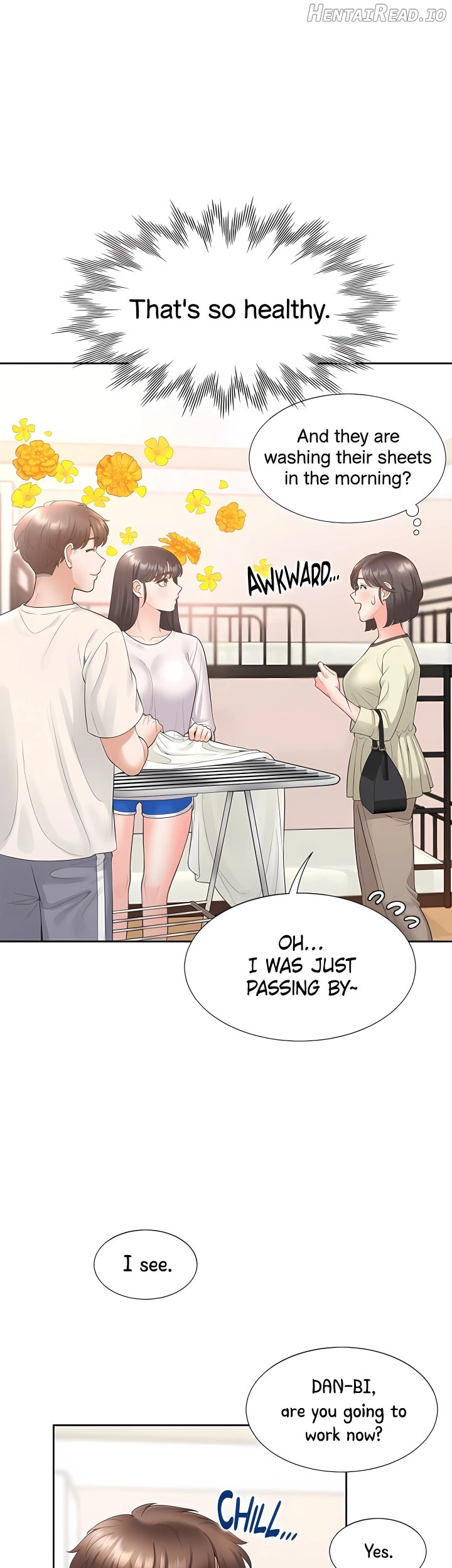 Bunking Bed Chapter 73 - page 11