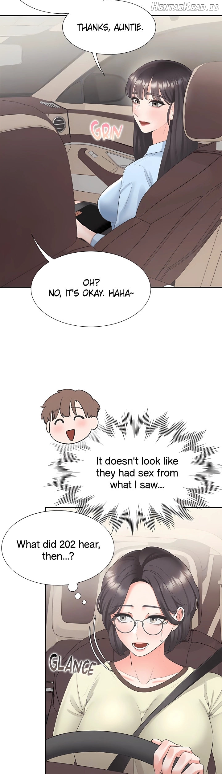 Bunking Bed Chapter 73 - page 14